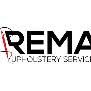 Rema Upholstery Services - Logo