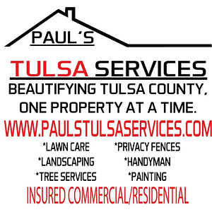 Paul's Tulsa Services - Logo