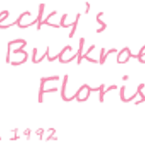 Becky's Buckroe Florist - Logo