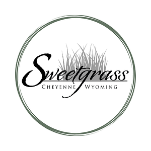 Sweetgrass Wyoming - Logo