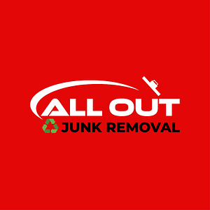 All Out Junk Removal & Dumpster Rentals - Logo