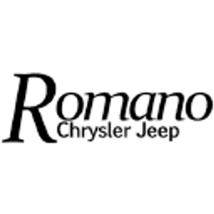 Romano Chrysler Jeep - Logo