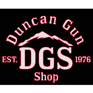 Duncan Gun Shop - Clemmons - Logo