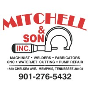 Mitchell and Son, Inc - Logo
