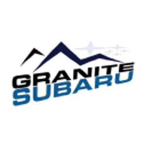 Granite Subaru - Logo