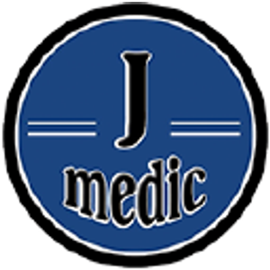 J Medic Auto Repair - Logo