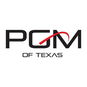 PGM OF TEXAS LLC - Logo