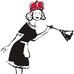 Queen Of Service - Logo