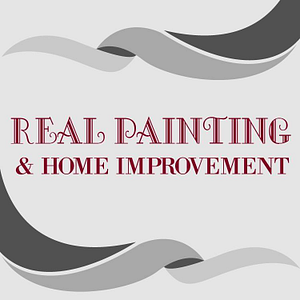 Real Painting & Home Improvement - Logo