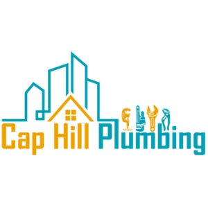 Cap Hill Plumbing - Logo