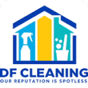 DF CLEANING LLC - Logo