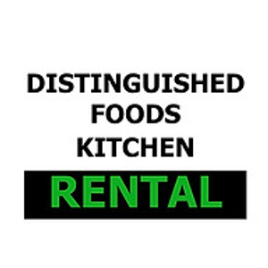 Distinguished Foods Kitchen Rental Commercial Commissary Kitchen