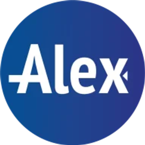 Alex Glass and Railings - Logo