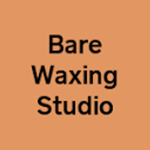 Bare Waxing Studio - Logo