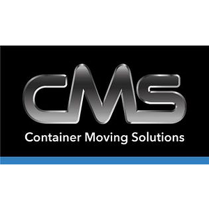 Container Moving Solutions - Logo