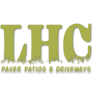 LHC Driveway & Patio Pavers - Logo