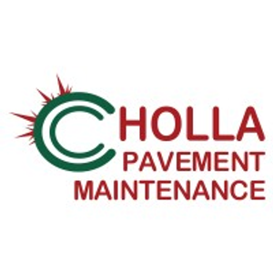 Cholla Pavement Maintenance - Logo
