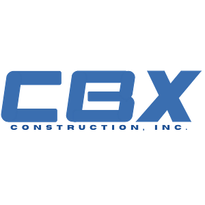 CBX Construction - Logo