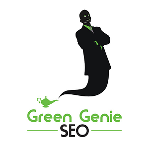 Green Genie SEO - Logo