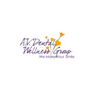 AV Dental Wellness Group - Logo