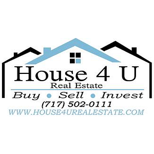 Tony Miller, Realtor, House 4 U Real Estate - Logo