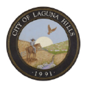 Laguna Hills Civic Center - Logo