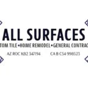 All Surfaces Flooring - Logo
