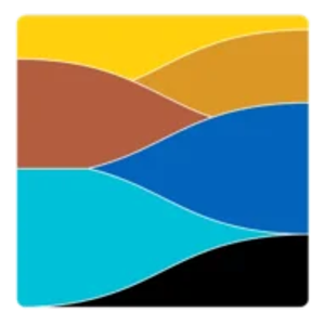 Black Meadow Landing - Logo