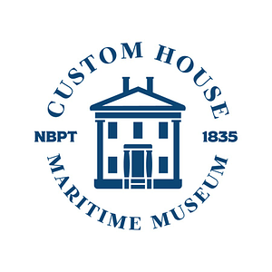 Custom House Maritime Museum - Logo