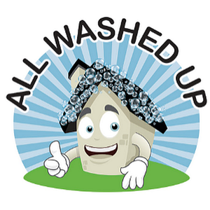 All Washed Up - Logo