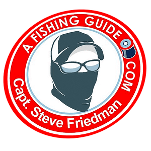 Capt. Steve Friedman - Logo