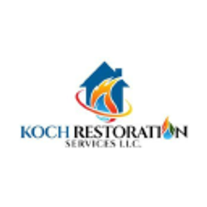 Koch Restoration - Logo