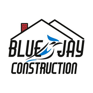 Bluejay Construction - Logo