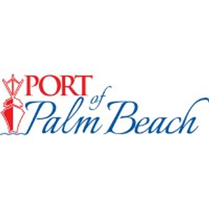 Port of Palm Beach - Logo