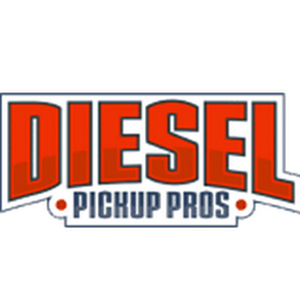 Diesel Pickup Pros - Logo