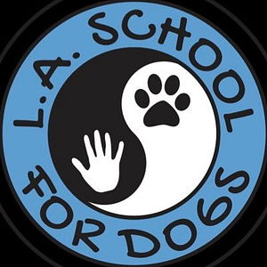 L A School For Dogs - Best Dog School in California - Logo