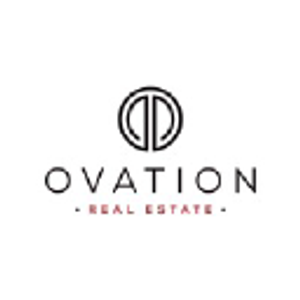 Ovation homes - Logo