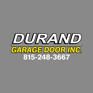 Durand Garage Door Inc. - Logo