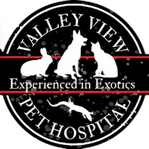 Valley View Pet Hospital - Logo