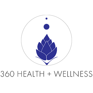 360 Health & Wellness - Logo