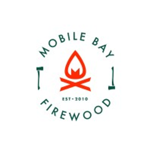 Mobile Bay Firewood - Logo