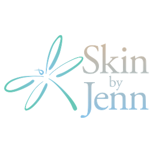 Skin by Jenn - Logo