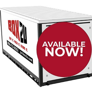 Box2U Moving & Storage - Logo