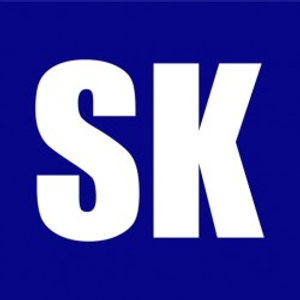 S K Construction - Logo