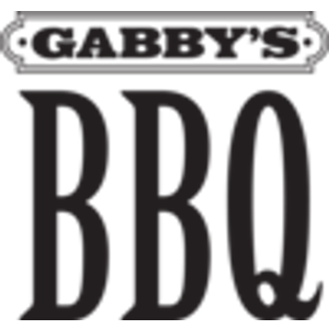 Gabby's BBQ - Logo
