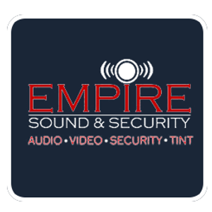 Empire Sound & Security Car Audio / Window Tint - Logo