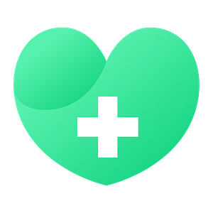 The healthy minds - Logo