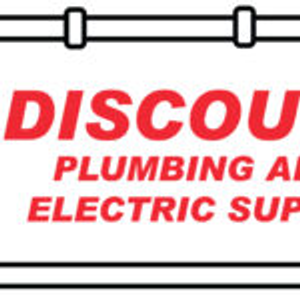 Discount Plumbing & Electric Supply - Logo