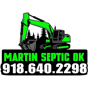 Martin Septic OK LLC - Logo