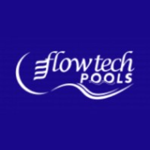 Flowtech Pools - Logo